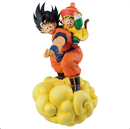 Goku w/Gohan Ichibansho Dragon Ball Z Spirit of Saiyan 21cm
Dragon Ball