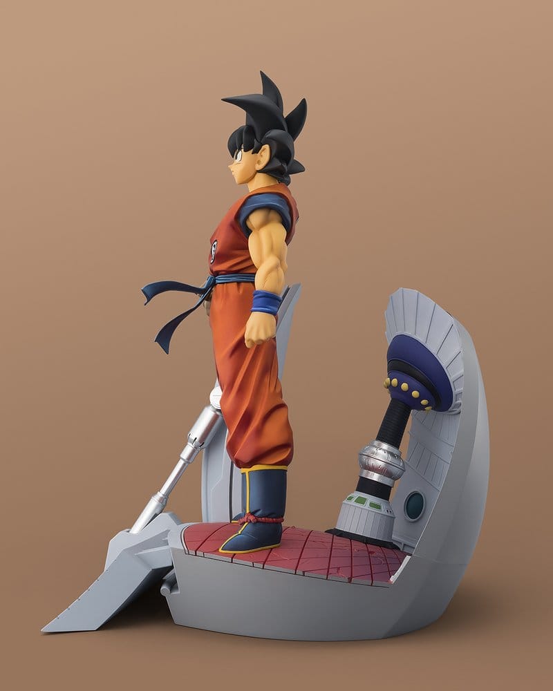 Dragon Ball Z Figuarts ZERO (STARTune) PVC Figure Son Goku