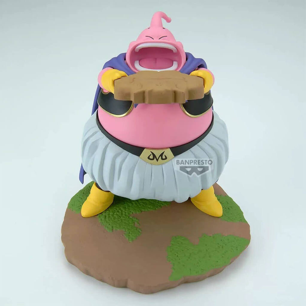 DRAGON BALL Z - MAJIN BUU HISTORY BOX FIGURE