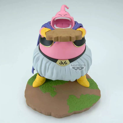 DRAGON BALL Z - MAJIN BUU HISTORY BOX FIGURE