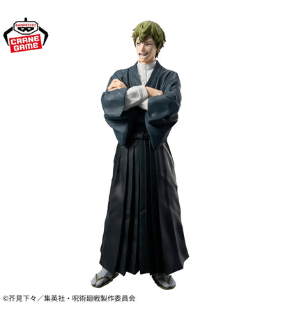 JUJUTSU KAISEN GRANDISTA-NAOYA ZENIN