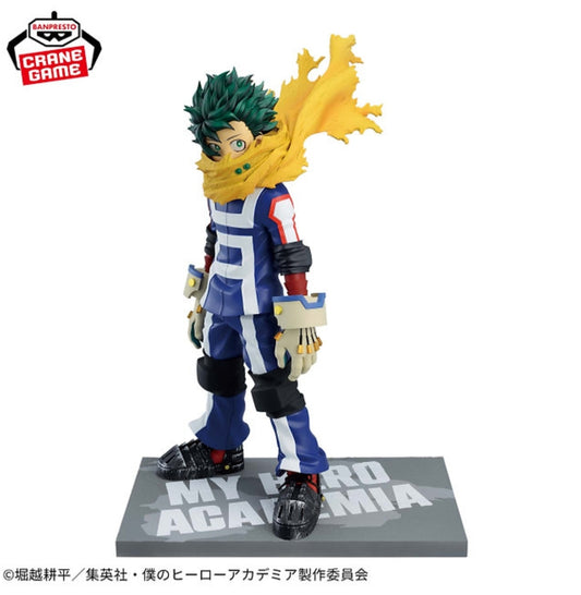 My Hero Academia 7th Season Figure - Izuku Midoriya - Color ver.