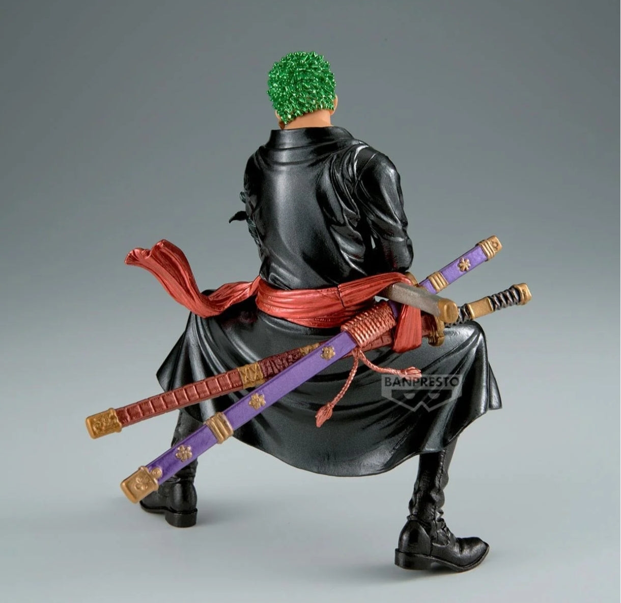 ONE PIECE KING OF ARTIST - RORONOA ZORO VERSIONE SPECIALE