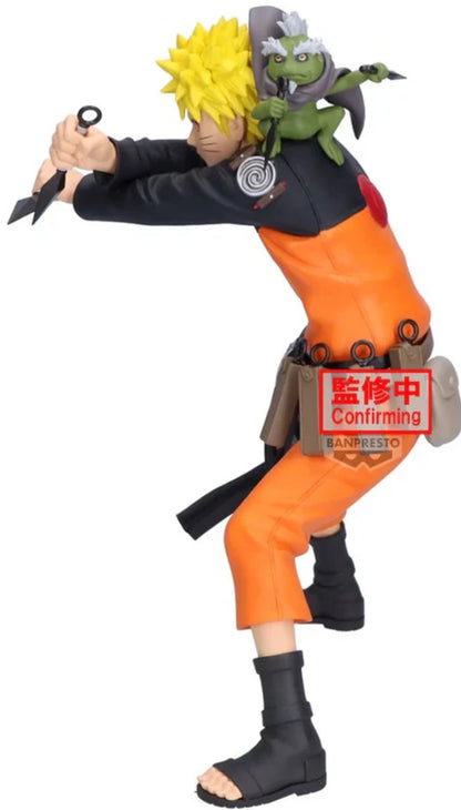 Naruto Shippuden Grandista 72 Series - Naruto Uzumaki