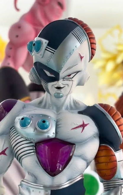 Statua LZ studio Dragon ball scala 1/6 mecha Frieza altezza 29 cm