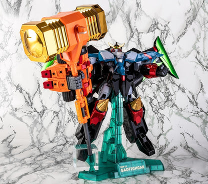 Soul of Chogokin GX-104 GaoFighGar – The King of Braves GaoGaiGar Final – Bandai Spirits