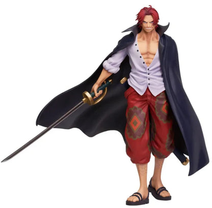 Shanks "Il Rosso" One Piece New Four Emperors MASTERLISE EXPIECE Ichiban Kuji