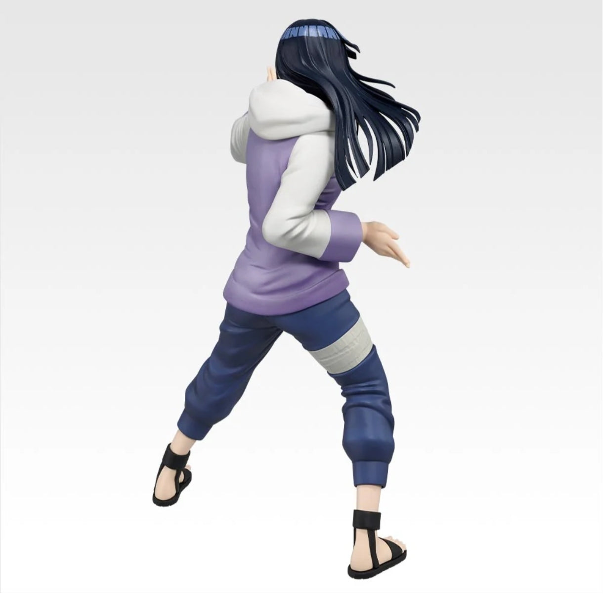 Ichiban Kuji Hinata Hyuga Masterlise Figure – Naruto Shippuden Premio B