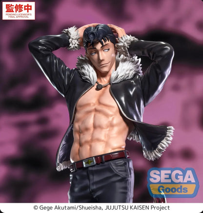 Jujutsu Kaisen Ryu Ishigori Luminasta Figure