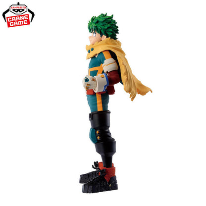 MY HERO ACADEMIA - FIGURE DI IZUKU MIDORIYA (VERSIONE WEEKLY SHONEN JUMP)
