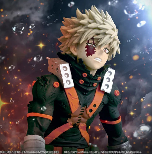 My Hero Academia Maximatic - Katsuki Bakugo The Beginning Ver