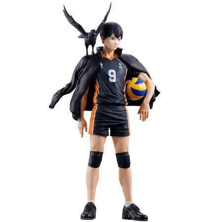 Ichibansho Tobio Kageyama Il futuro di Karasuno Haikyu!! 18cm