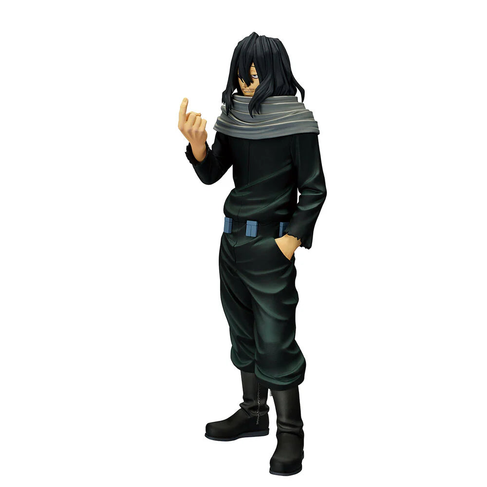 Shota Aizawa Ichibansho Figure Masterlise (The Story Of How He Became The Greatest Hero) 26 cm