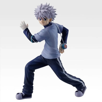 ICHIBAN KUJI HUNTER x HUNTER GREED ISLAND ② - FIGURINE KILLUA ZOLDYCK PREMIO C