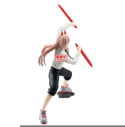 Chainsaw Man Vibration Stars - Power IV