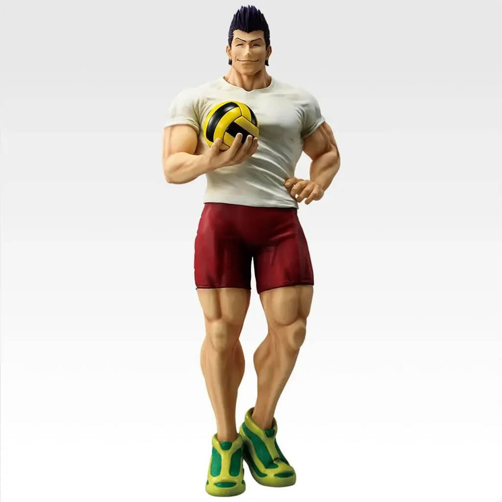 ICHIBAN KUJI HUNTER x HUNTER GREED ISLAND ② - RAZOR FIGURE PREMIO E