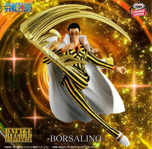 ONE PIECE BATTLE RECORD COLLECTION - BORSALINO