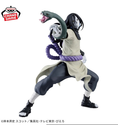 Banpresto Vibration Stars Naruto Shippuden Orochimaru Figure