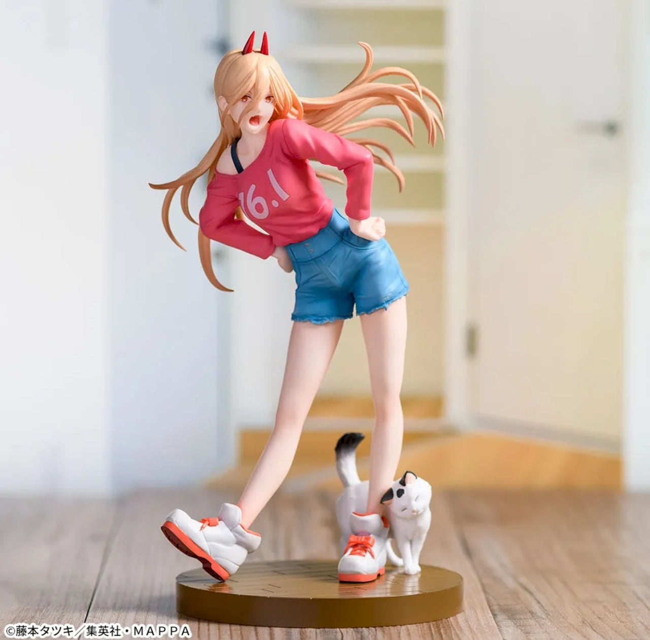 CHAINSAW MAN LUMINASTA FIGURE - POWER