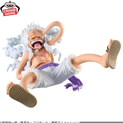 One Piece King of Artist - Monkey D. Luffy Gear 5 III