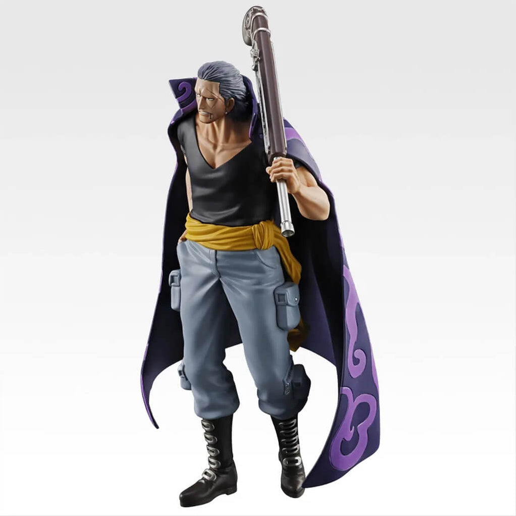 ICHIBAN KUJI ONE PIECE RED-HAIRED PIRATES - FIGURINE BENN BECKMAN PREMIO B