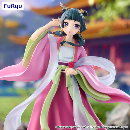 THE APOTHECARY DIARIES - FIGURINE MAOMAO TRIO-TRY-IT