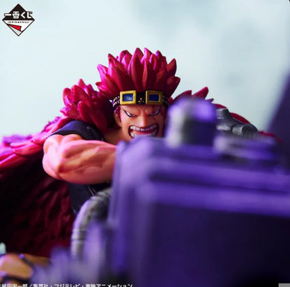 Eustass Kid One Piece "Beyond The Level" Ichiban Kuji.