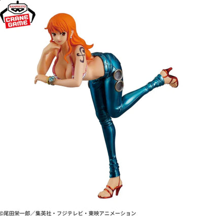 One Piece Grandline Journey Special - Nami