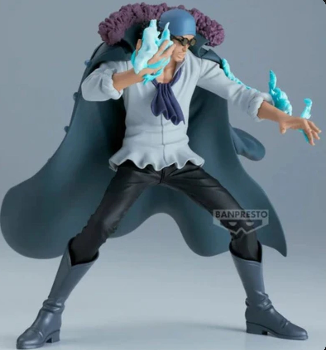 ONE PIECE BATTLE RECORD COLLECTION - KUZAN