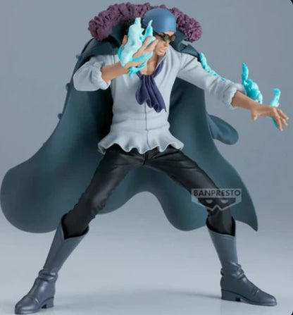 ONE PIECE BATTLE RECORD COLLECTION - KUZAN