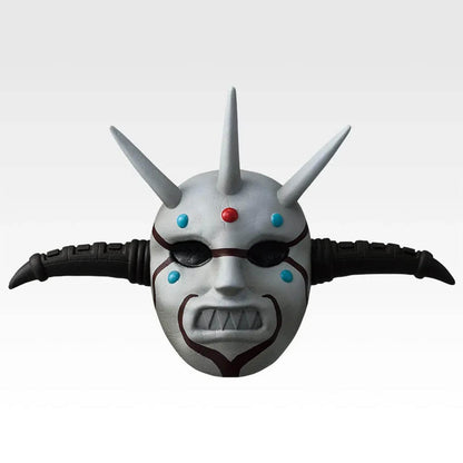ICHIBAN KUJI KINGDOM THE ANIMATION THE TWO WHEELS OF WISDOM - MASK MAGNET FULL SET PREMIO E