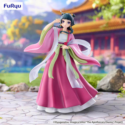 THE APOTHECARY DIARIES - FIGURINE MAOMAO TRIO-TRY-IT