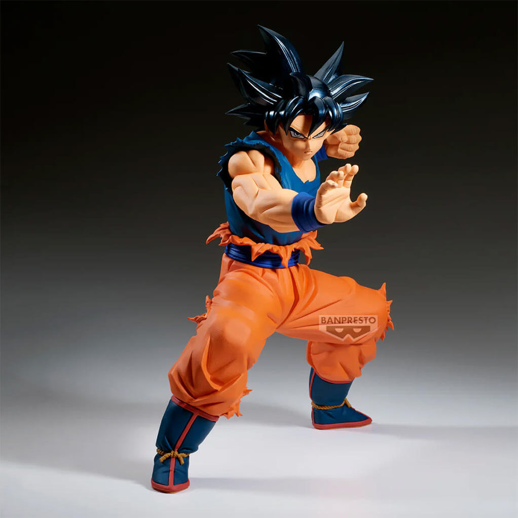 DRAGON BALL SUPER - FIGURA DI SON GOKU III GRANDISTA