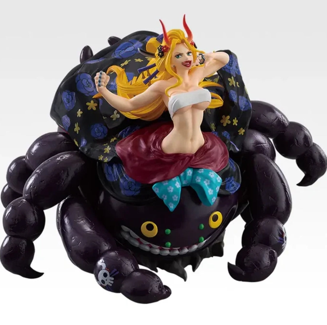 Ichiban Kuji One Piece EX Those Who Possess the Devil vol.3 - D Prize Black Maria Figure