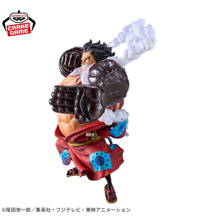 ONE PIECE - KING OF ARTIST - MONKEY D. LUFFY - GEAR 4