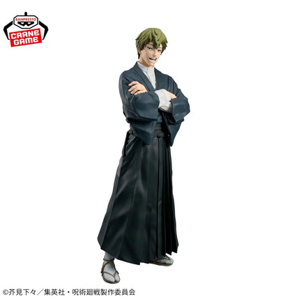 JUJUTSU KAISEN GRANDISTA-NAOYA ZENIN