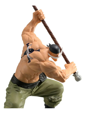 ONE PIECE GRANDISTA - EDWARD NEWGATE