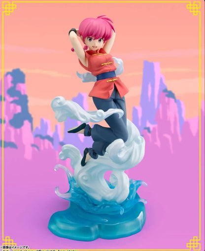 Ranma Ranma 1/2 Figuarts Zero Chouette