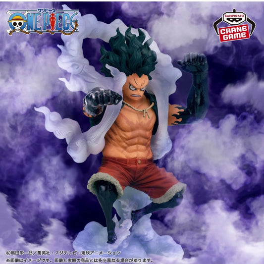 ONE PIECE - KING OF ARTIST - MONKEY D. LUFFY - GEAR 4 SNAKEMAN