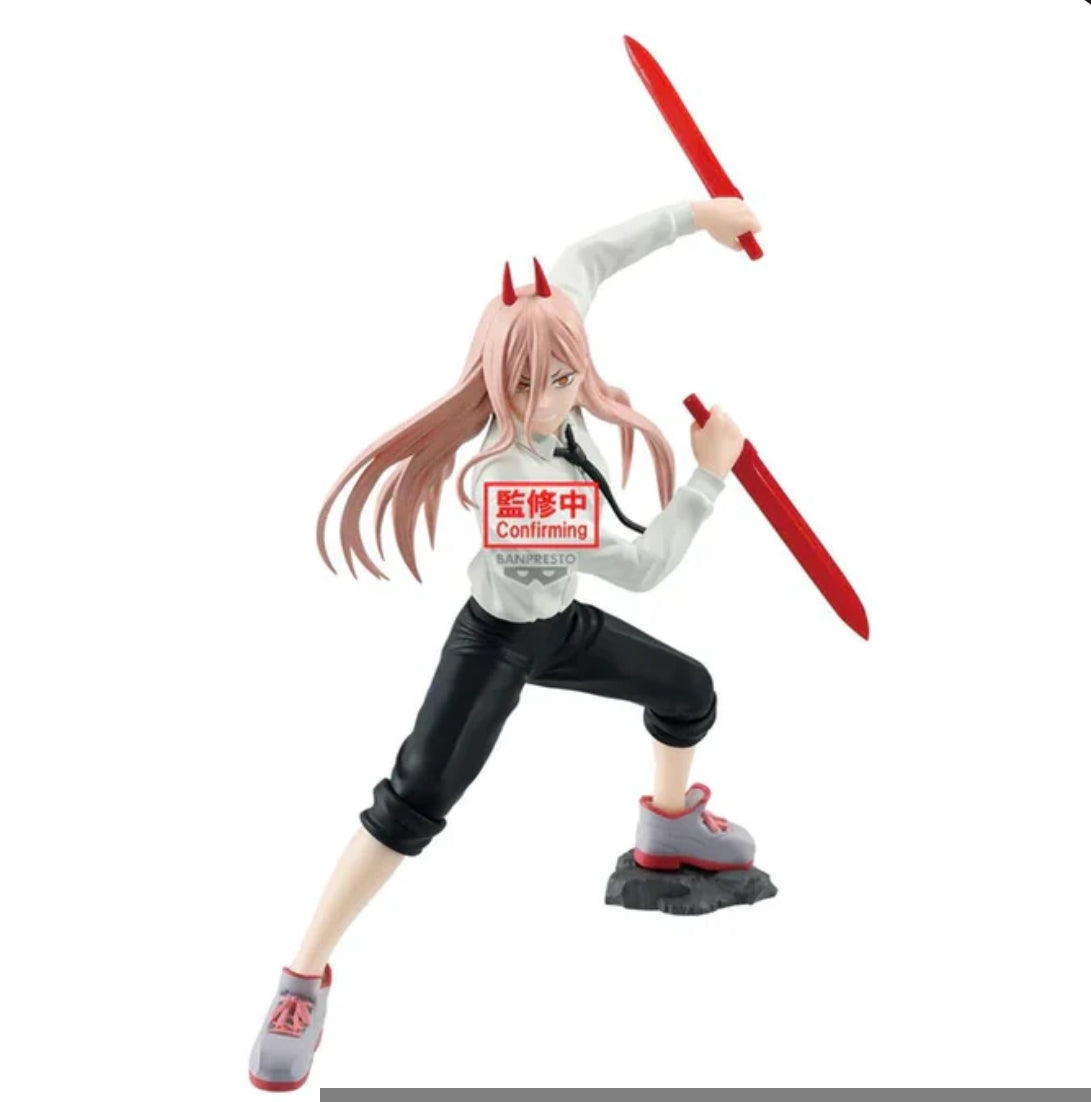 Chainsaw Man Vibration Stars - Power IV