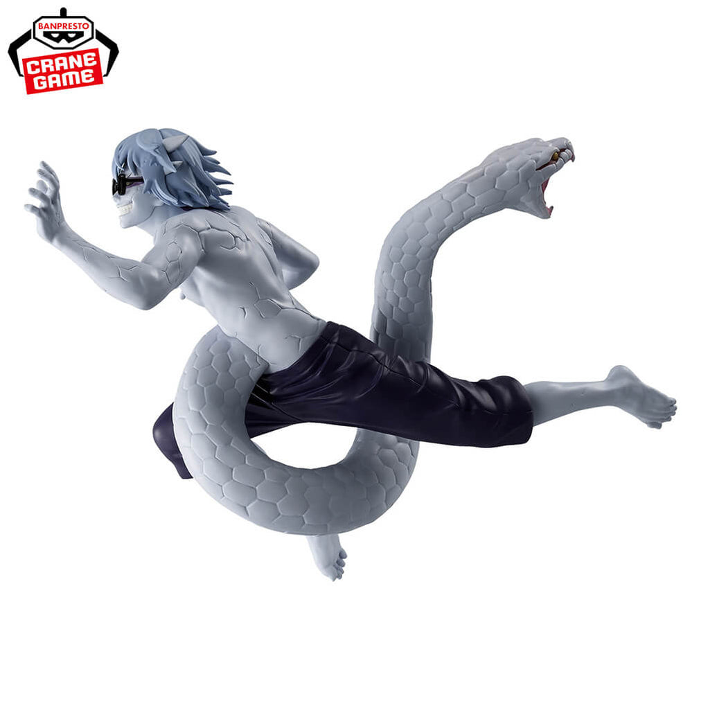 NARUTO SHIPPUDEN - FIGURA DI STELLE VIBRANTI YAKUSHI KABUTO