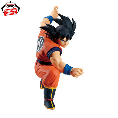 Dragon Ball Z - Action figure Son Goku VS Vegeta Match Makers