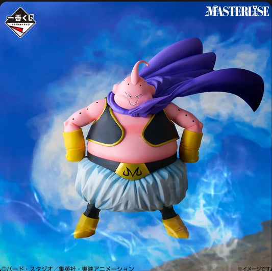 Ichiban Kuji Dragon Ball Battle of The Super Saiyan - Last One Prize Majin Buu Masterlise Figure