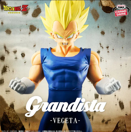 Dragon Ball Z - GRANDISTA - Vegeta