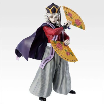 ICHIBAN KUJI DEMON SLAYER: KIMETSU NO YAIBA UPPER RANK DUE - LAST ONE DOMA ULTIMO VER. FIGURA MASTERLISE