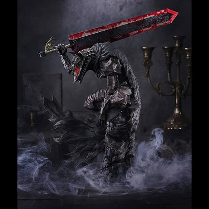 BERSERK - GUTS BERSERKER ARMOR XL SIZE POP UP PARADE FIGURE