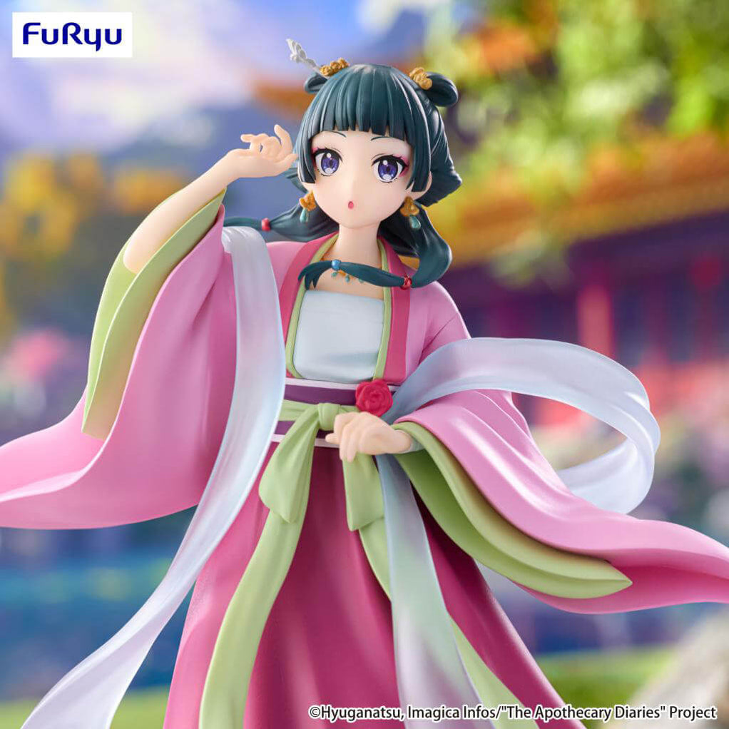 THE APOTHECARY DIARIES - FIGURINE MAOMAO TRIO-TRY-IT