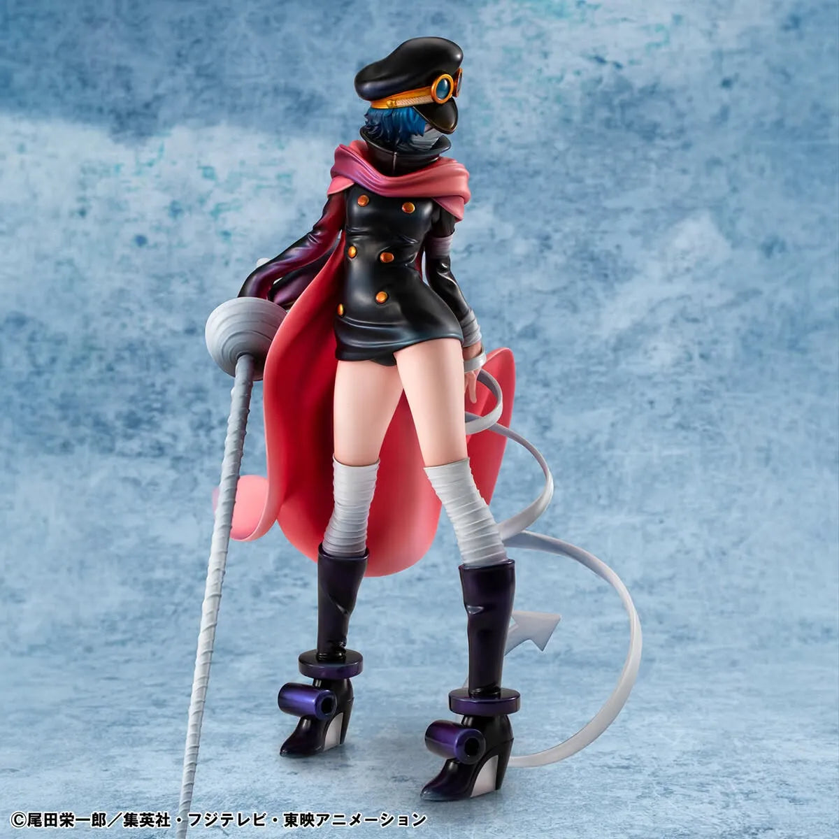 One Piece P.o.p Elevated Boost Knights Of God Saint Gunko Statue