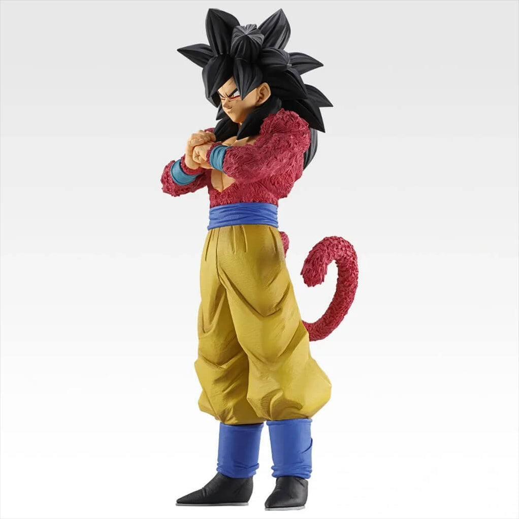 ICHIBAN KUJI DRAGON BALL GT - SON GOKU SSJ4 FIGURA PREMIO A