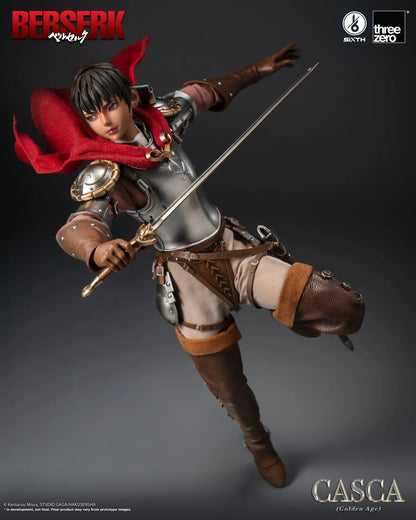 Berserk Casca Golden Age 1/6 Scale Figure